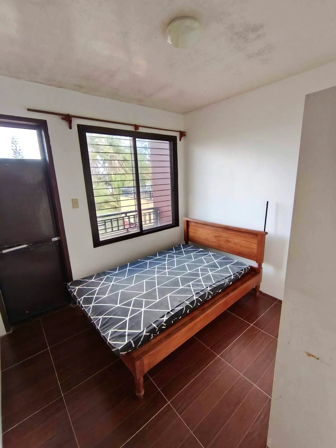 Bedroom inside the Silangan Sunrise stay house