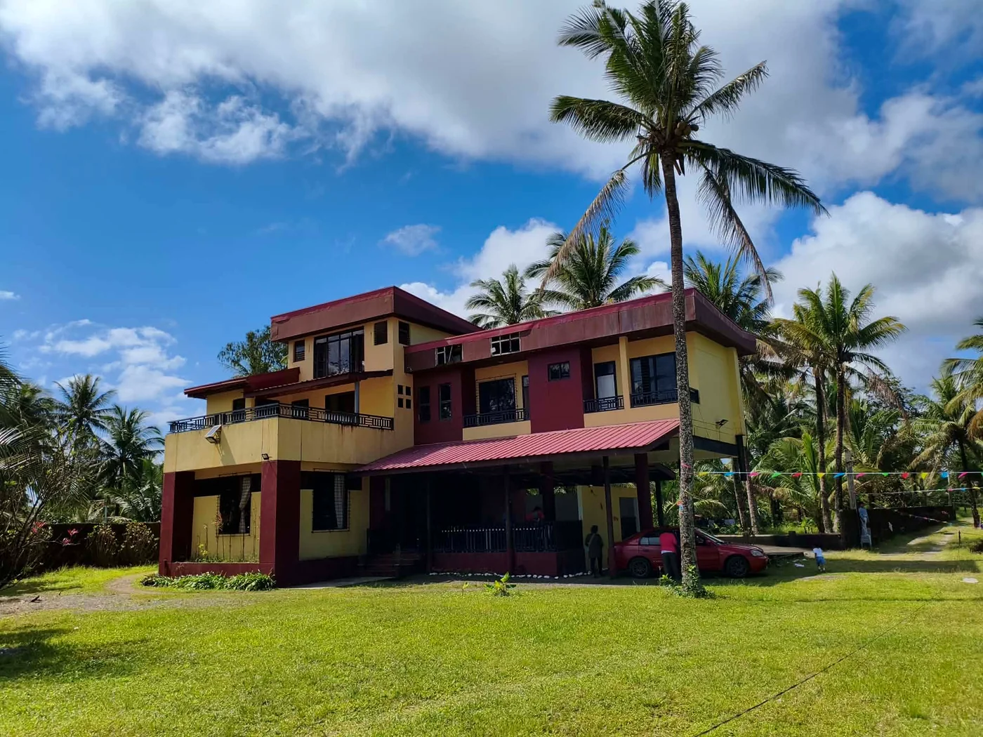 House inside Silangan Sunrise available for overnight stays